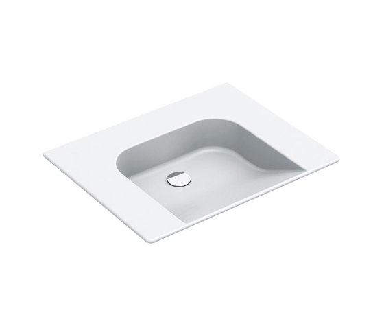 Sfera Comfort 70x55 | Wash basins | Ceramica Catalano