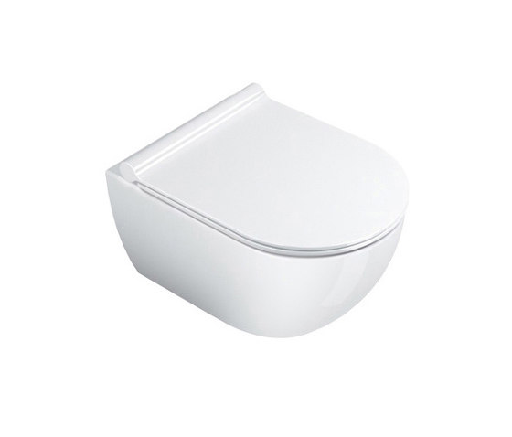 Sfera Wc Newflush 50x35 | WCs | Ceramica Catalano