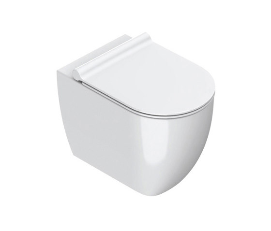 Sfera Wc Newflush 54x35 | WCs | Ceramica Catalano