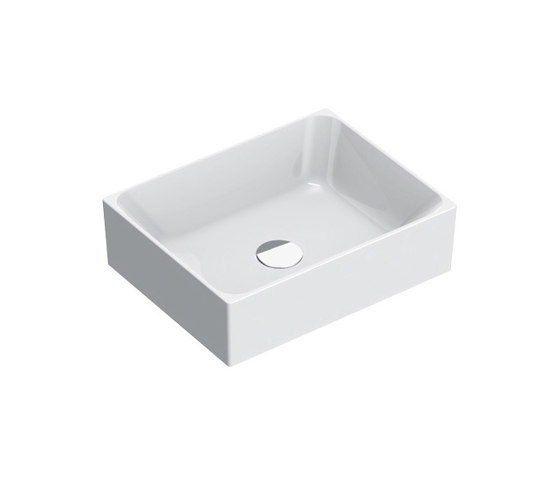 Zero 45x35 | Wash basins | Ceramica Catalano
