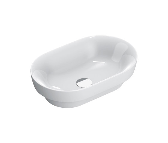 Sfera 55x35 | Wash basins | Ceramica Catalano