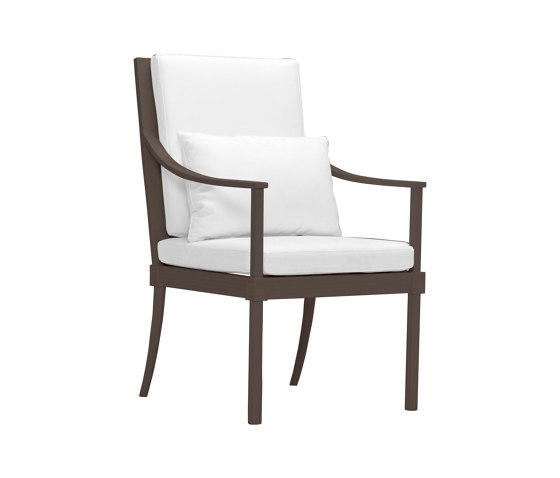 QUADRATL ARMCHAIR | Sedie | JANUS et Cie