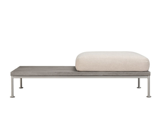 GINA OTTOMAN / COCKTAIL TABLE RECTANGLE 140 | Coffee tables | JANUS et Cie
