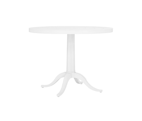 CHARLES DINING TABLE ROUND 100 | Dining tables | JANUS et Cie