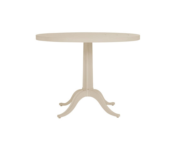 CHARLES DINING TABLE ROUND 100 | Mesas comedor | JANUS et Cie