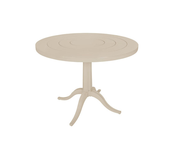 CHARLES DINING TABLE ROUND 100 | Dining tables | JANUS et Cie