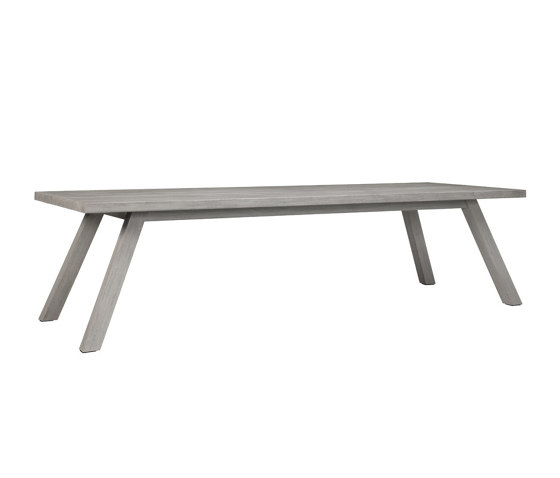 GINA DINING TABLE RECTANGLE 280 | Mesas comedor | JANUS et Cie