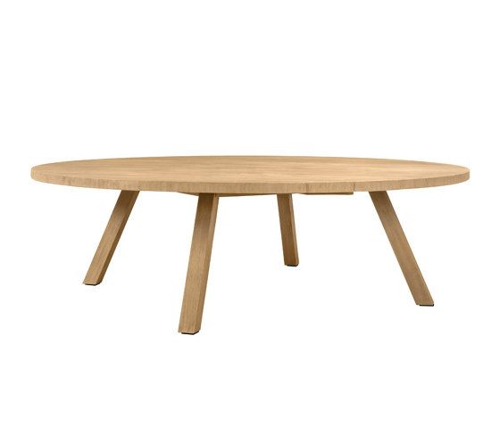 GINA DINING TABLE ROUND 240 | Dining tables | JANUS et Cie