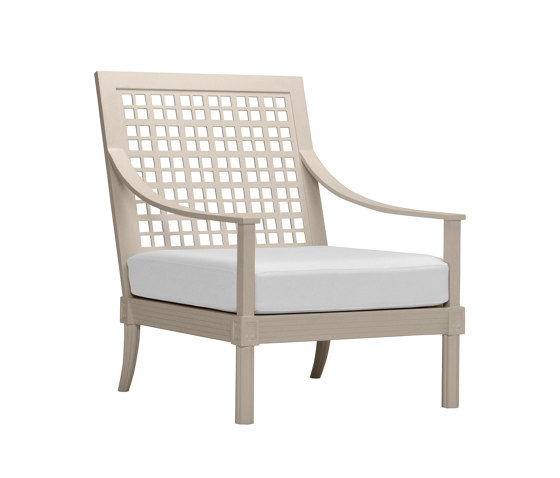 QUADRATL LOUNGE CHAIR | Poltrone | JANUS et Cie