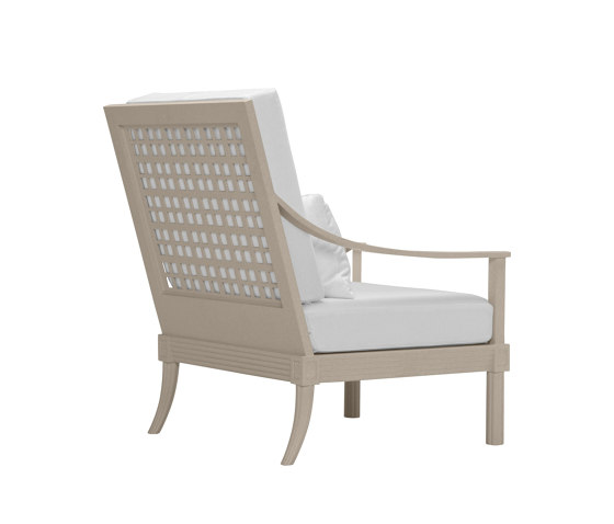 QUADRATL LOUNGE CHAIR | Sillones | JANUS et Cie