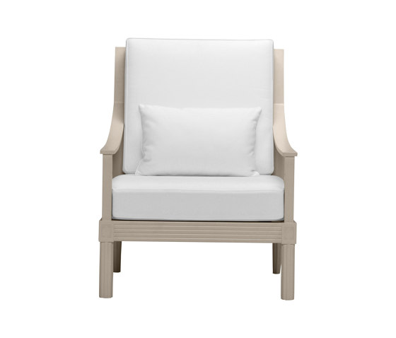 QUADRATL LOUNGE CHAIR | Sillones | JANUS et Cie