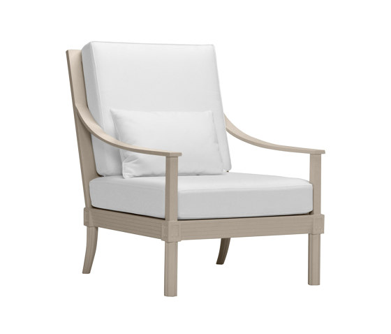 QUADRATL LOUNGE CHAIR | Sessel | JANUS et Cie