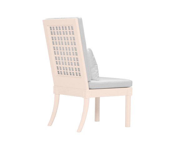 QUADRATL SIDE CHAIR | Chairs | JANUS et Cie