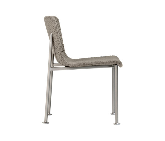 GINA SIDE CHAIR | Chairs | JANUS et Cie