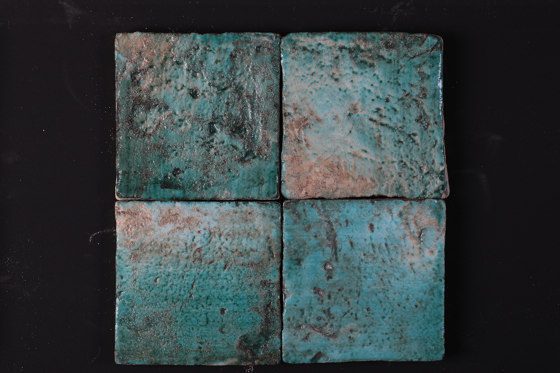Medioevo | Ramina | Ceramic tiles | Cotto Etrusco