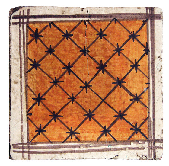 Medioevo | Decori Classici 12 | Carrelage céramique | Cotto Etrusco