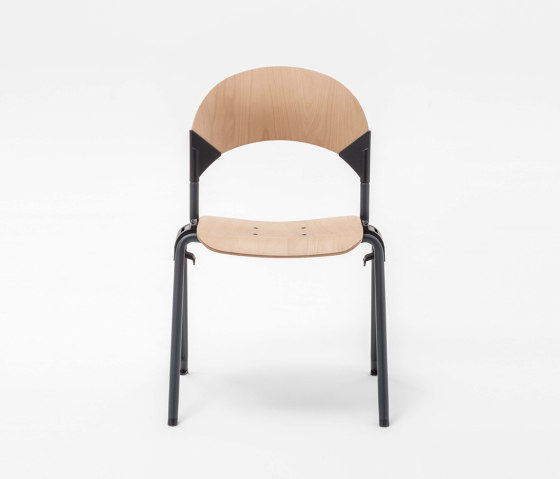 Gate Wood chair 6000F | Sillas | Mara