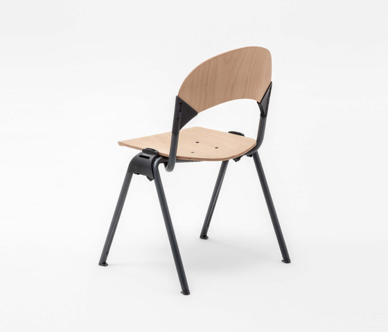Gate Wood chair 6000F | Chairs | Mara