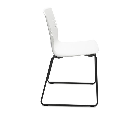 Mia sled chair 3350 | Sillas | Mara