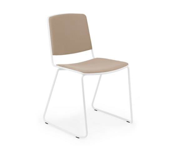 Vea sled chair 5100 | Chairs | Mara