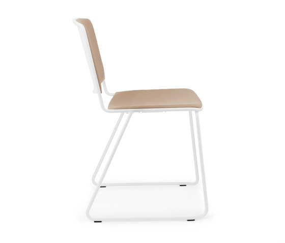 Vea sled chair 5100 | Chairs | Mara