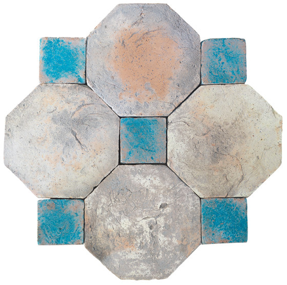 Natural Terracotta | OT21SM | Ceramic tiles | Cotto Etrusco