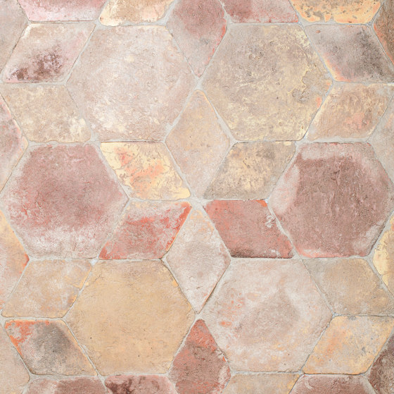 Natural Terracotta | RE01 | Ceramic tiles | Cotto Etrusco