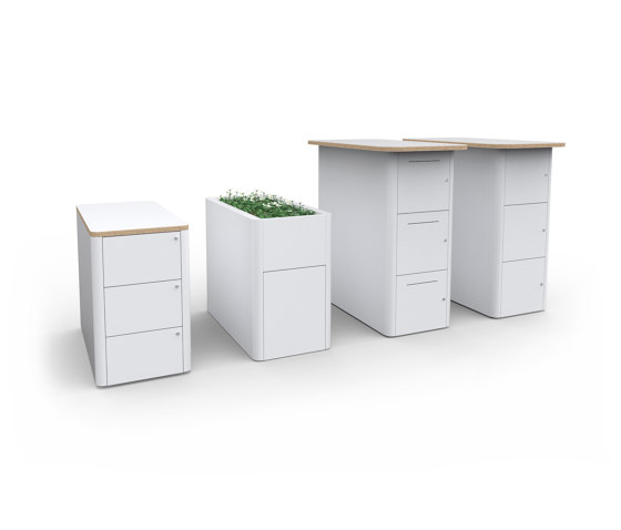 Cell pedestals | Buffets / Commodes | Dynamobel