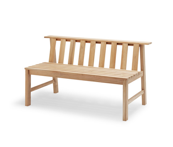 Plank Bench | Benches | Skagerak