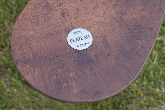 Plateau-I #177 | Sistemas de mesas sillas | out-sider