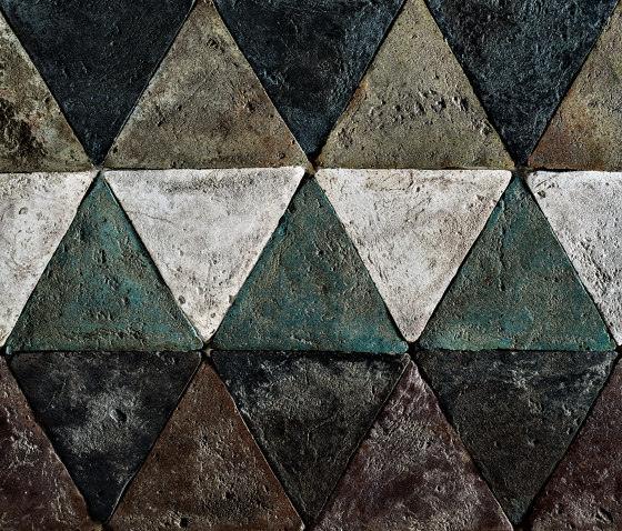 Terre Ossidate | Mix | Ceramic tiles | Cotto Etrusco
