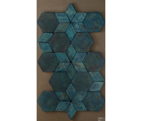 Terre Ossidate | Cobalto | Ceramic tiles | Cotto Etrusco
