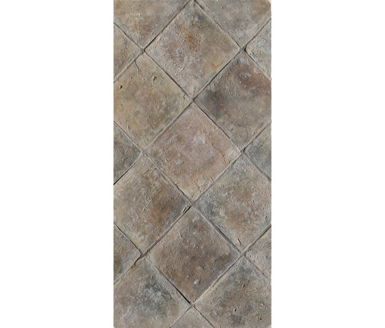 Terre Ossidate | Ruggine | Ceramic tiles | Cotto Etrusco