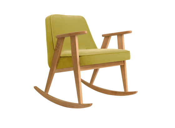 366 Rocking Chair | Armchairs | 366 Concept