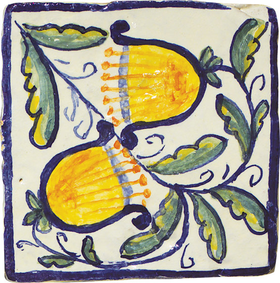 Smalti | Decori Classici 07 | Piastrelle ceramica | Cotto Etrusco