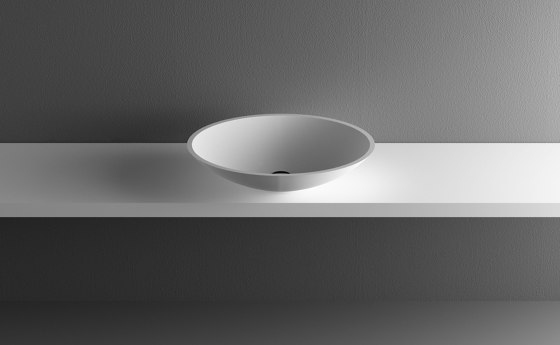 Countertop Washbasin B158 | Waschtische | Idi Studio