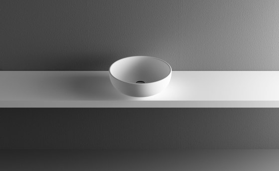 Countertop Washbasin B180 | Waschtische | Idi Studio