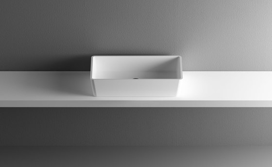 Countertop Washbasin B399 | Wash basins | Idi Studio