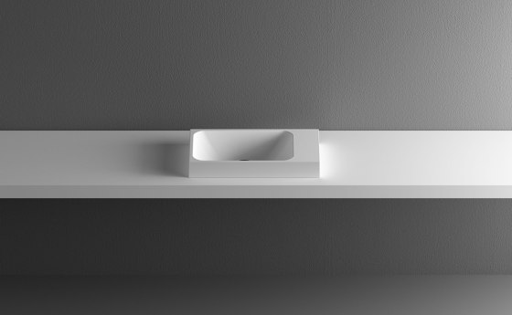 Countertop Washbasin B511 | Wash basins | Idi Studio