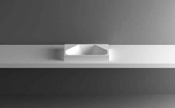 Lavabo Soprapiano B512 | Lavabi | Idi Studio