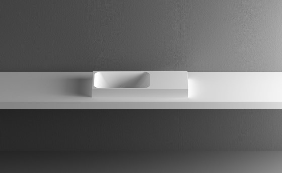 Countertop Washbasin B513 | Waschtische | Idi Studio