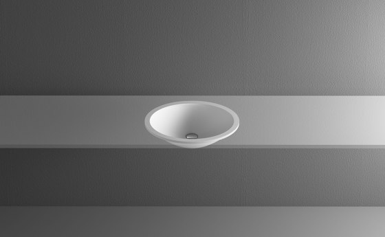 Under Countertop Washbasin B002 | Lavabos | Idi Studio