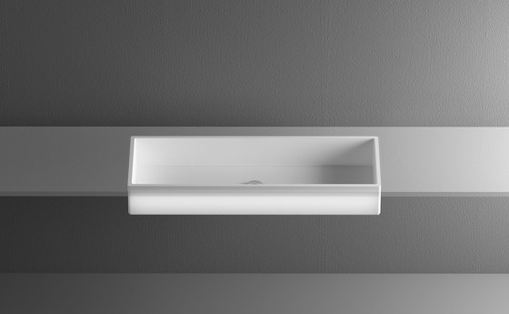 Under Countertop Washbasin B013 | Wash basins | Idi Studio