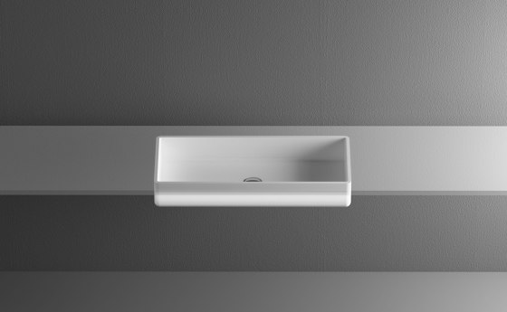 Under Countertop Washbasin B032 | Waschtische | Idi Studio