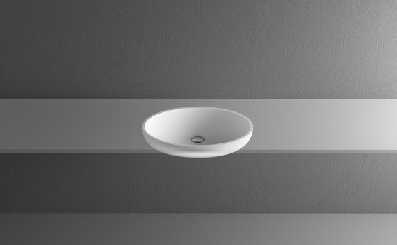Under Countertop Washbasin B122 | Lavabos | Idi Studio