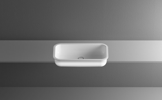Under Countertop Washbasin B149 | Waschtische | Idi Studio