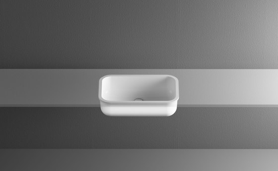 Under Countertop Washbasin B366 | Waschtische | Idi Studio