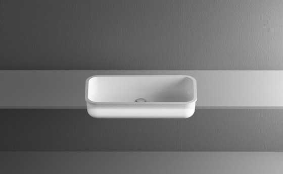 Under Countertop Washbasin B385 | Waschtische | Idi Studio
