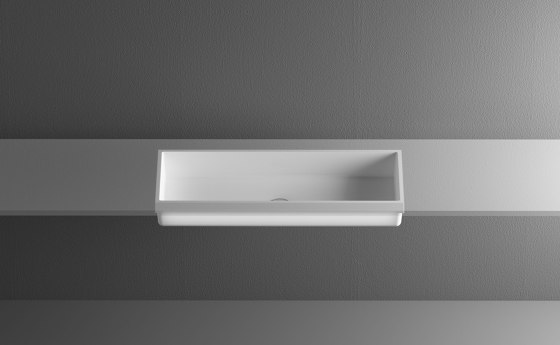 Under Countertop Washbasin B425 | Waschtische | Idi Studio
