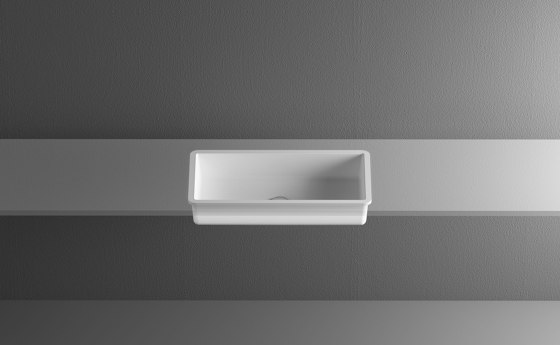 Under Countertop Washbasin B441 | Waschtische | Idi Studio